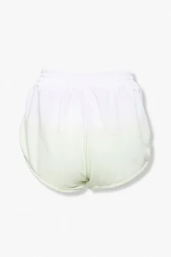 Terrycloth Dolphin Shorts