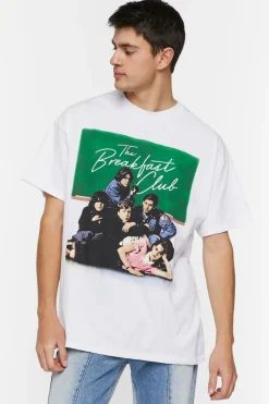 The Breakfast Club Graphic Tee