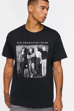 The Breakfast Club Graphic Tee