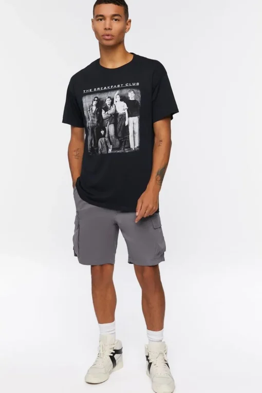 The Breakfast Club Graphic Tee