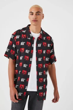 The Notorious Big Graphic Shirt