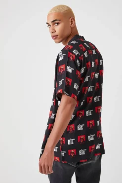 The Notorious Big Graphic Shirt