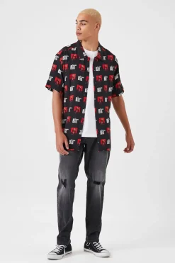 The Notorious Big Graphic Shirt