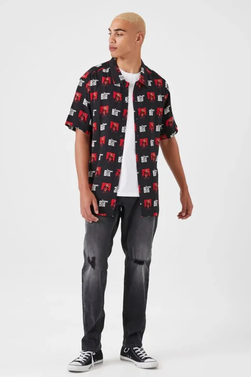 The Notorious Big Graphic Shirt