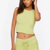 Thermal Lounge Shorts