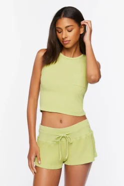 Thermal Lounge Shorts
