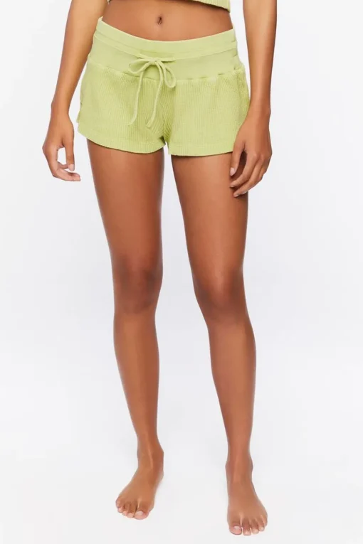 Thermal Lounge Shorts