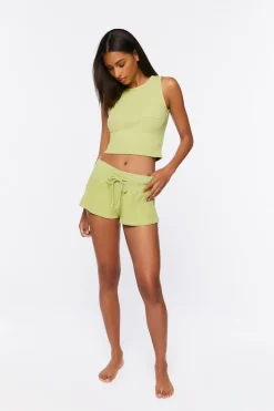 Thermal Lounge Shorts