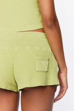 Thermal Lounge Shorts