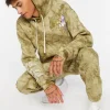 Tie-Dye Graphic Hoodie