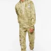 Tie-Dye Graphic Joggers