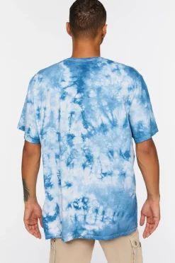 Tie-Dye Pink Floyd Graphic Tee