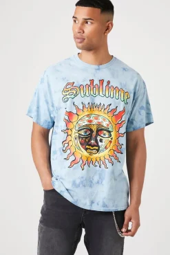 Tie-Dye Sublime Graphic Tee