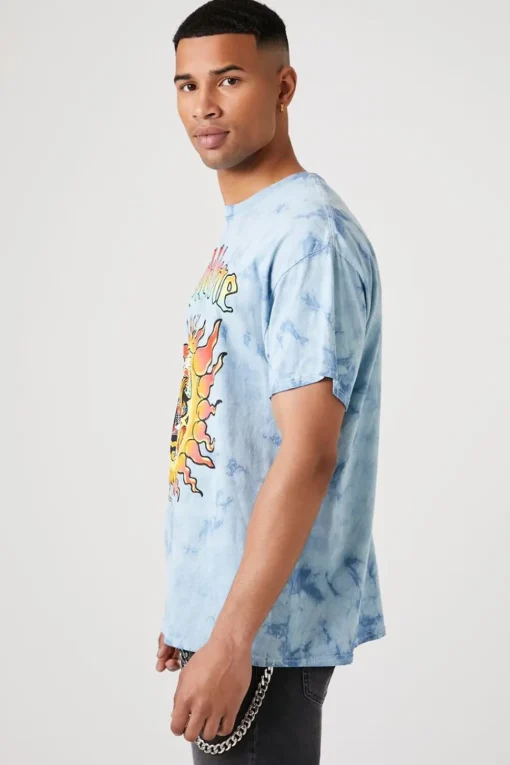 Tie-Dye Sublime Graphic Tee