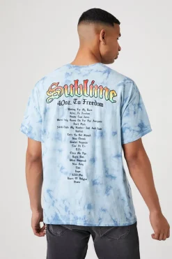 Tie-Dye Sublime Graphic Tee