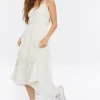 Tiered Cami Maxi Dress