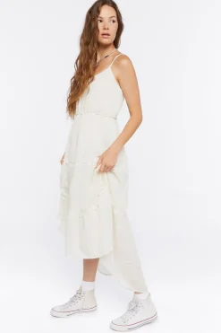 Tiered Cami Maxi Dress