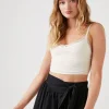 Tie-Waist Mid-Rise Shorts