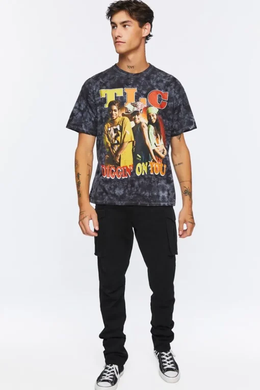 Tlc Graphic Tee