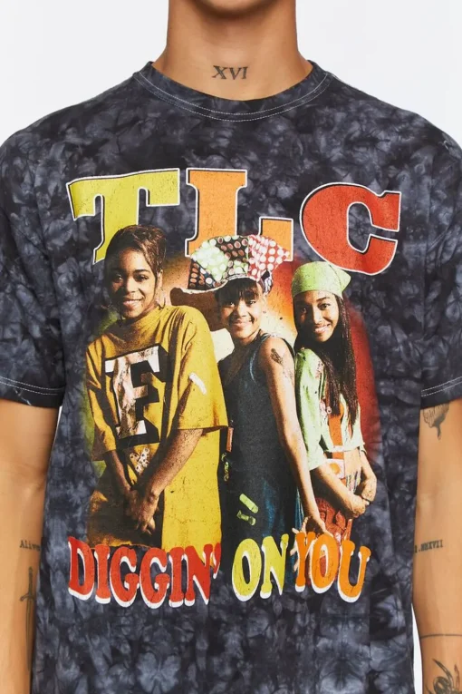 Tlc Graphic Tee