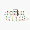 Transparent Grommet Hip Belt