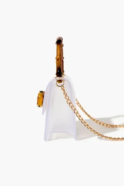 Transparent Mini Crossbody Bag