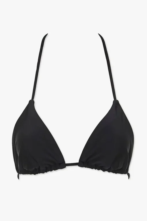 Triangle Halter Bikini Top