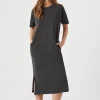 T-Shirt Midi Dress