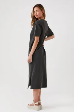 T-Shirt Midi Dress