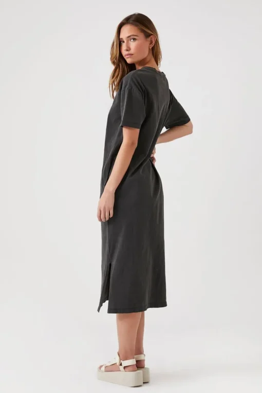 T-Shirt Midi Dress