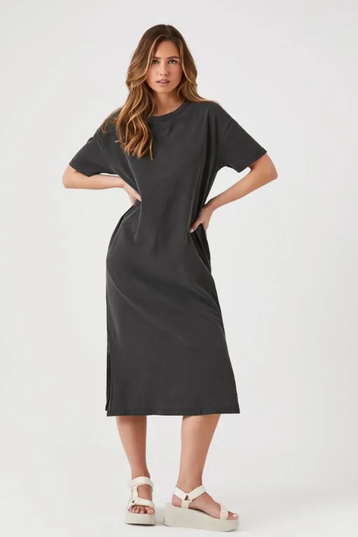 T-Shirt Midi Dress