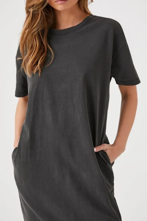 T-Shirt Midi Dress