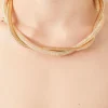 Twisted Chain Necklace