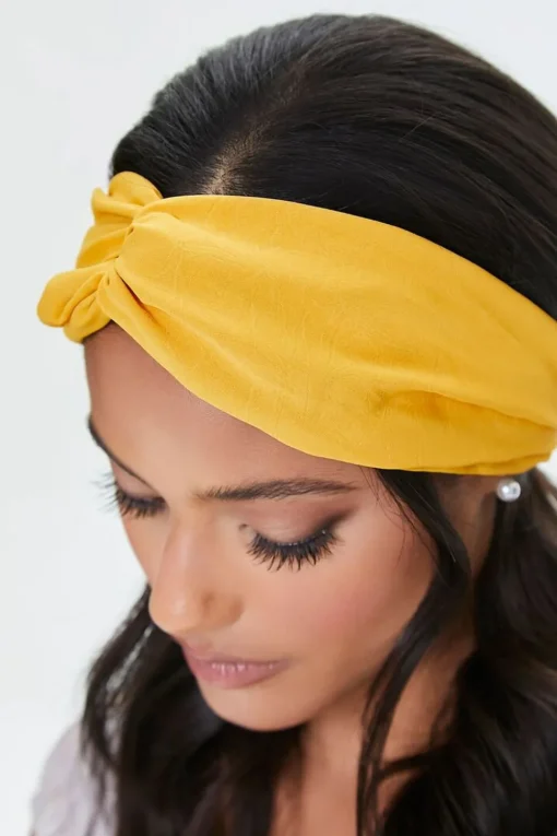 Twisted Headwrap