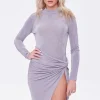Twisted Mini Dress