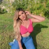 Twisted Rib-Knit Crop Top