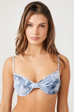 Underwire Bikini Top