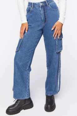 Utility Cargo Jeans