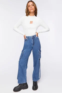 Utility Cargo Jeans