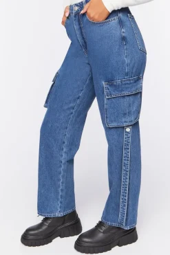 Utility Cargo Jeans