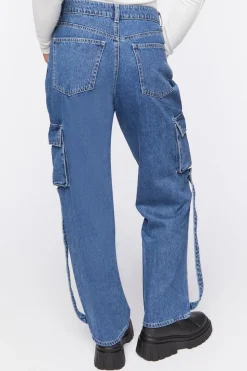 Utility Cargo Jeans