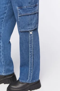 Utility Cargo Jeans