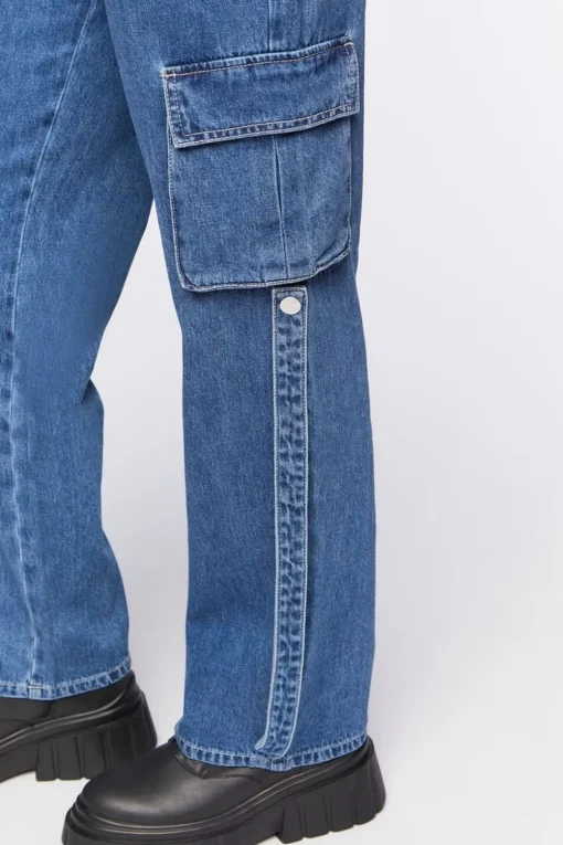Utility Cargo Jeans