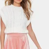 Velvet Skater Skirt