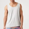 Watercolor Swim Trunks