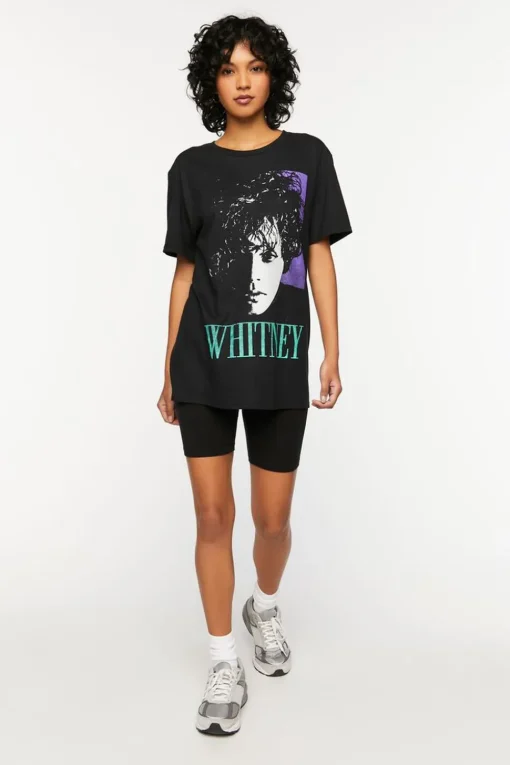 Whitney Graphic Tee