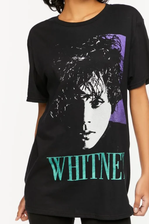 Whitney Graphic Tee