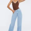 Wing Graphic 90S-Fit Jeans
