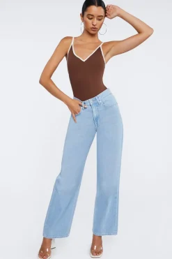 Wing Graphic 90S-Fit Jeans