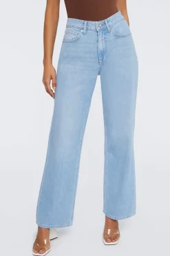 Wing Graphic 90S-Fit Jeans